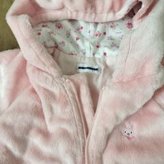 mikihouse ベビー服 ジャンプスーツの画像