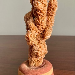 砂漠のバラ(デザートローズ)の画像