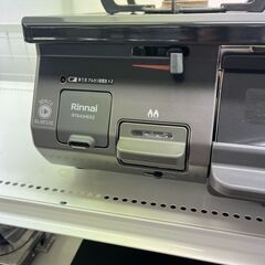 ★ジモティ割あり★ Rinnai LPガステーブル RT64JHS2  20年製 動作確認／クリーニング済み TK6750【リユースのサカイつくば店】の画像