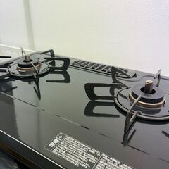 ★ジモティ割あり★ Rinnai LPガステーブル RT64JHS2  20年製 動作確認／クリーニング済み TK6750【リユースのサカイつくば店】の画像