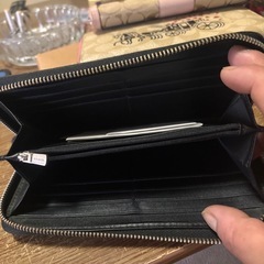 coach長財布❸の画像