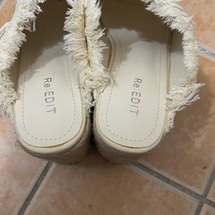 サンダル　LL sizeの画像