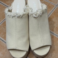 サンダル　LL sizeの画像