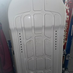 TERZO ルーフBOXの画像