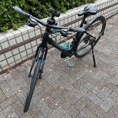 TREKクロスバイクの画像