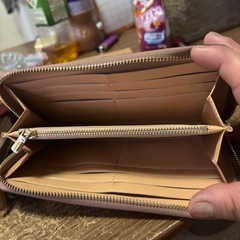 coach長財布❹の画像