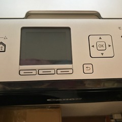 canon MG5730インクジェットプリンター　インク新品付の画像