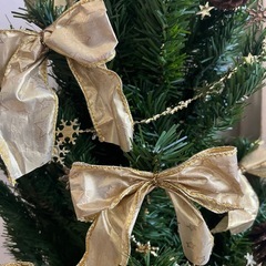 90cmクリスマスツリーの画像