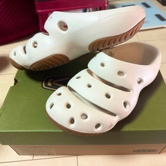 【決まりました】KEEN YOGUI メンズサンダル28センチの画像