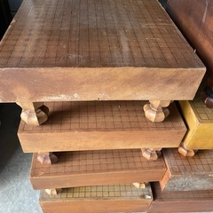 囲碁盤の画像