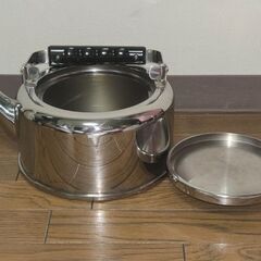 CLADEX クラデックス ケトル 2.5L やかん 底面三層構造 ステンレスの画像