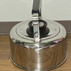 CLADEX クラデックス ケトル 2.5L やかん 底面三層構造 ステンレスの画像