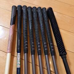 レディースゴルフクラブセット（希少柄バナナ　パーリーゲイツキャディバッグ付き　）の画像