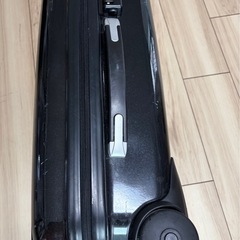 Cirrus ハードキャリーケース（8割新）の画像