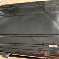Cirrus ハードキャリーケース（8割新）の画像