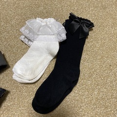 フォーマル 女の子 入学式 卒園式 115cm 9点セットの画像