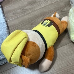 ラブル　パウパトロール　ぬいぐるみの画像