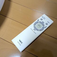 LEDシーリングライト NEC 約50cmの画像