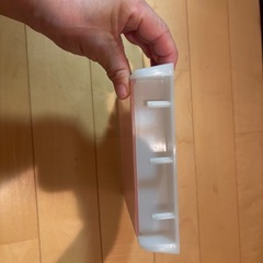 プラスチック壁掛けケースの画像