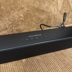 Anker soundcore サウンドバー の画像