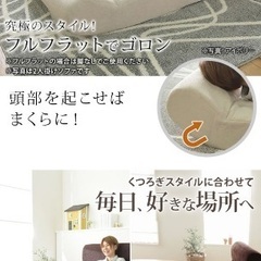 ローソファーの画像