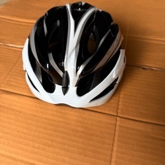 大人用　自転車ヘルメットの画像