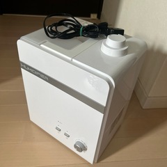 ハイブリッド式加湿器　ユアサ　2017年の画像