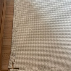 ジョイントマット 防音 床暖房対応 洗える ベビー 子供 単色 ペット かわいい 45cm 10mm厚 36枚 4.5畳の画像