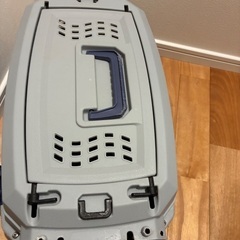 ペットキャリー　超小型犬用　32x48x25  傷ありの画像