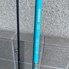 【お問い合わせ中】ルアーロッド　初心者・お子様向けの画像