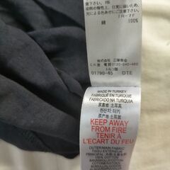 バーバリー　Tシャツ　110の画像