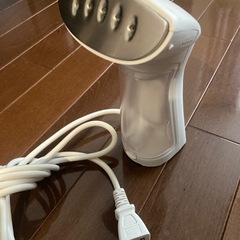【LaKuun】ハンディスチーマーの画像