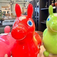 【清掃済】RODY　ロディ　レッド　ライム　ピンクの画像