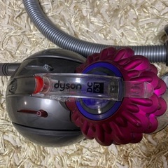 Dyson 掃除機の画像