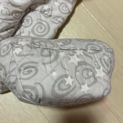 抱っこ紐エルゴ新生児インサートパットの画像