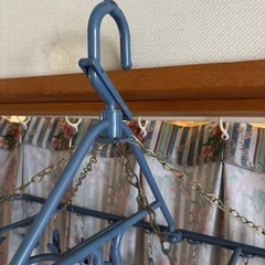 洗濯物干しの画像