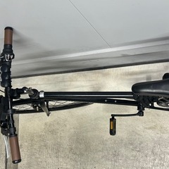 クロスバイクの画像
