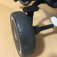 サンシェード付き三輪車の画像
