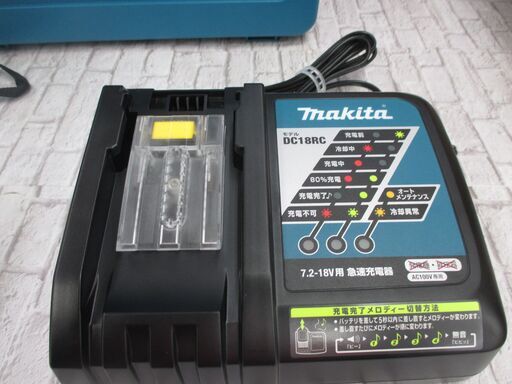 マキタ TW280DRTX インパクトレンチ 未使用品【ハンズクラフト宜野湾店】