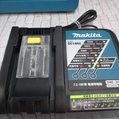 マキタ TW280DRTX インパクトレンチ 未使用品【ハンズクラフト宜野湾店】の画像