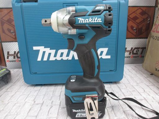 マキタ TW280DRTX インパクトレンチ 未使用品【ハンズクラフト宜野湾店】