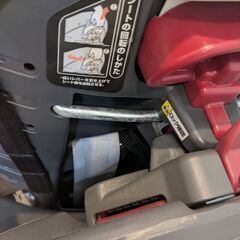 アップリカ チャイルドシートの画像
