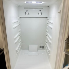値段交渉可能！Haier冷蔵庫の画像