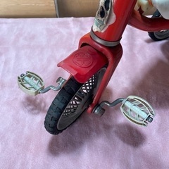 中古品 昭和レトロ 三輪車 子供用 古い 懐かしい の画像