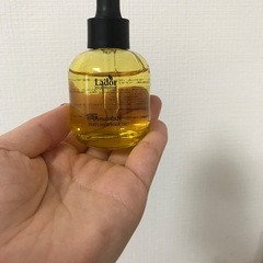 【 ラドール パフュームヘアオイル  30ml 】  ヘアオイル 洗い流さないトリートメント 金木犀の香りの画像