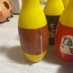 アンパンマン ボーリングの画像