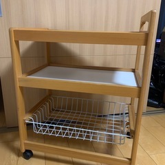 キッチンワゴンの画像