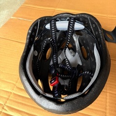 大人用　ヘルメット　自転車用の画像