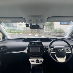 プリウス　ハイブリッド交換済み！車検2年！最終値下げ！の画像