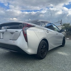 プリウス　ハイブリッド交換済み！車検2年！最終値下げ！の画像